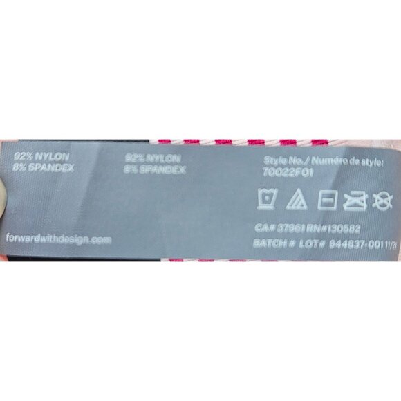 FWD Women's Core Seamless Bra - Picture 6 of 7